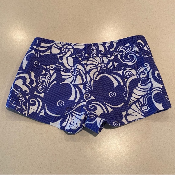 Lilly Pulitzer Shorts - Picture 2 of 3